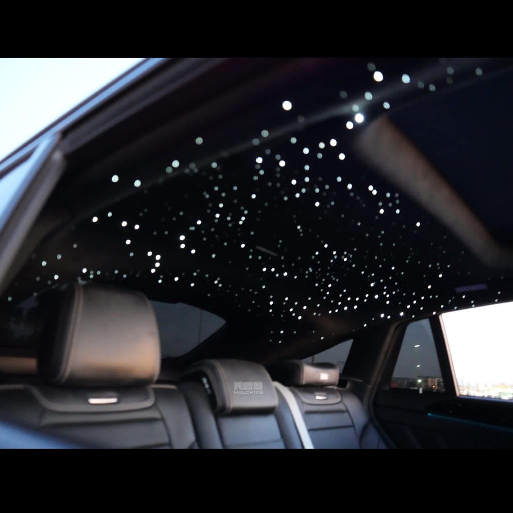 Car LED Star light headliner