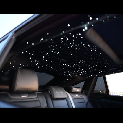 Car LED Star light headliner