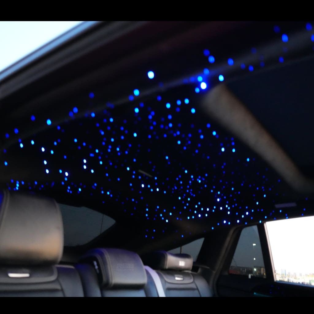 Car LED Star light headliner